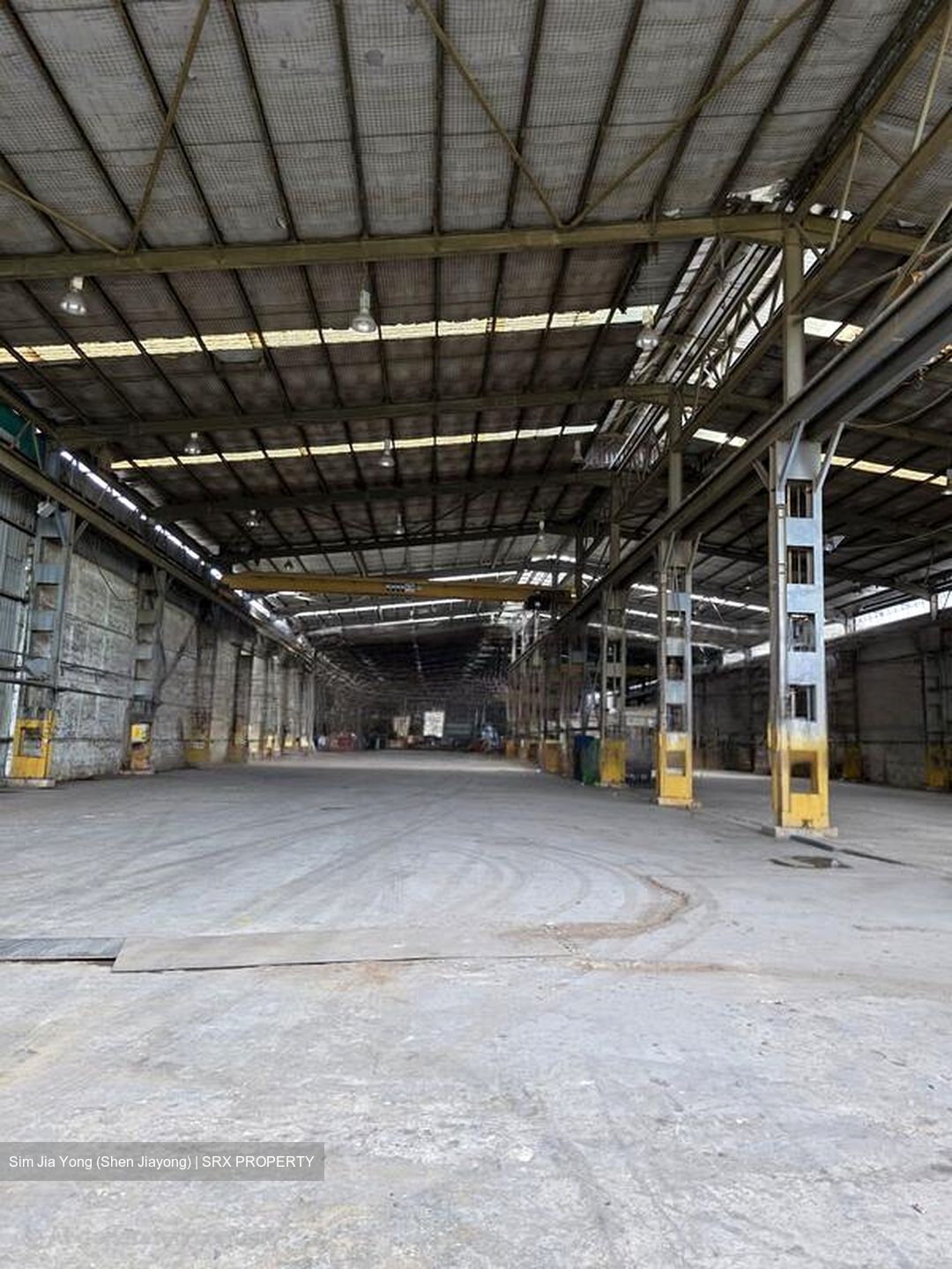 Tuas Avenue 2 (D22), Factory #570485511